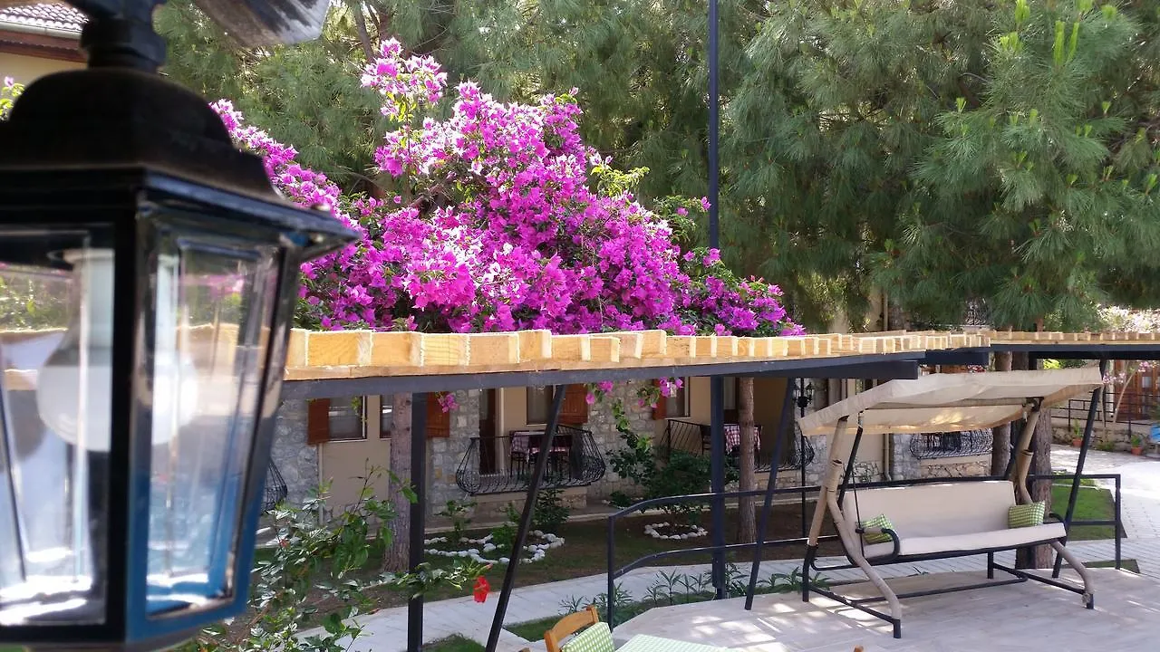 Selimhan Hotel Selimiye