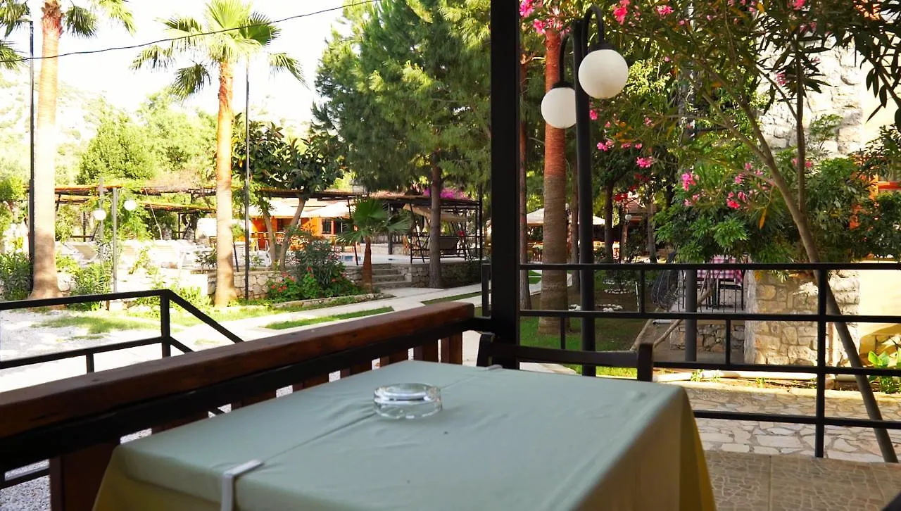 Selimhan Hotel Selimiye  3*, Selimiye (Aegean) Türkei