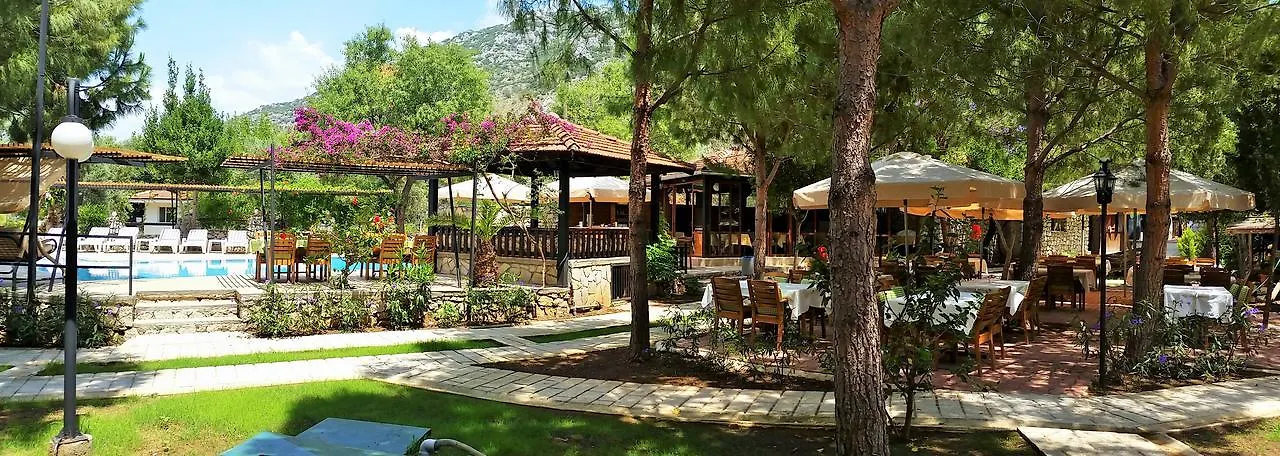 ***  Selimhan Hotel Selimiye  Türkei