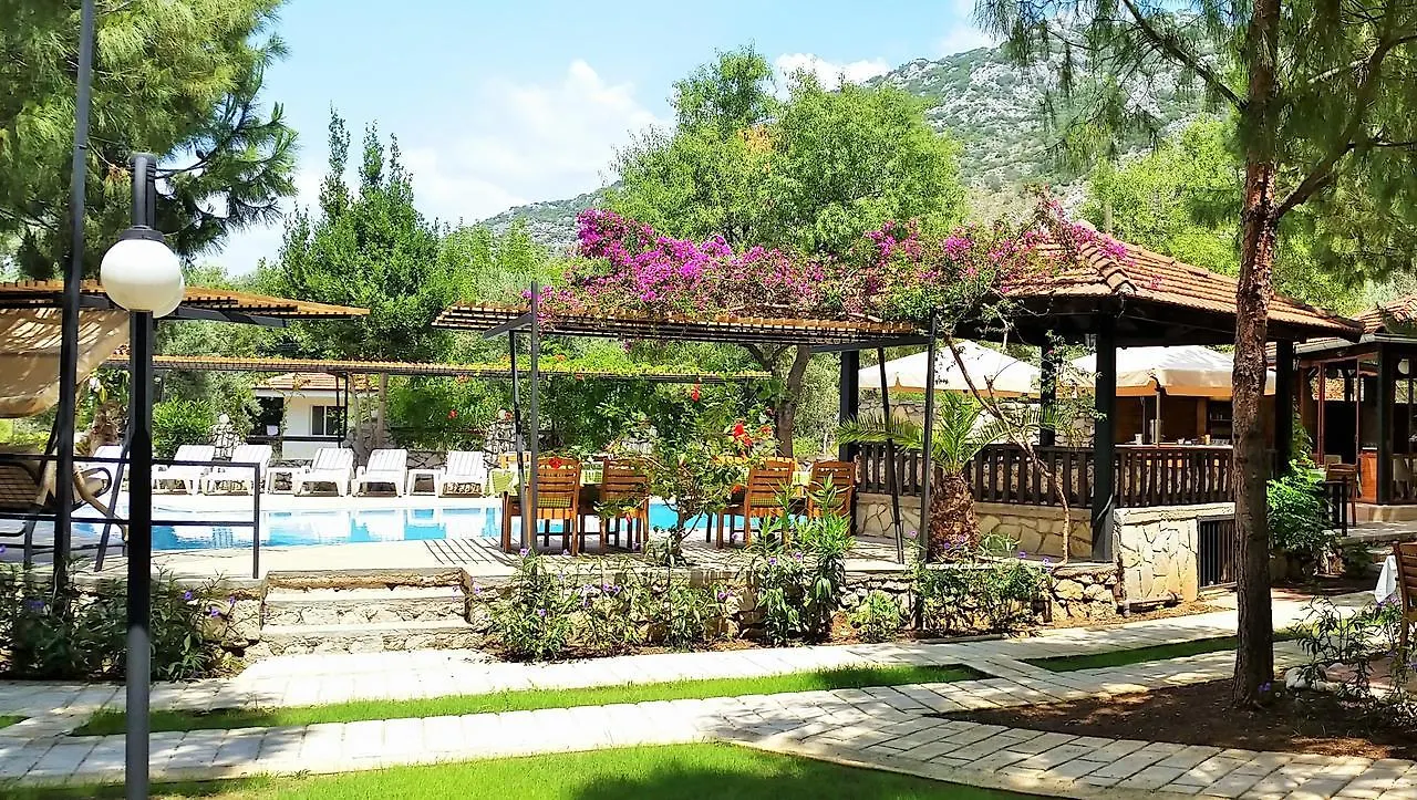 ***  Selimhan Hotel Selimiye  Türkei