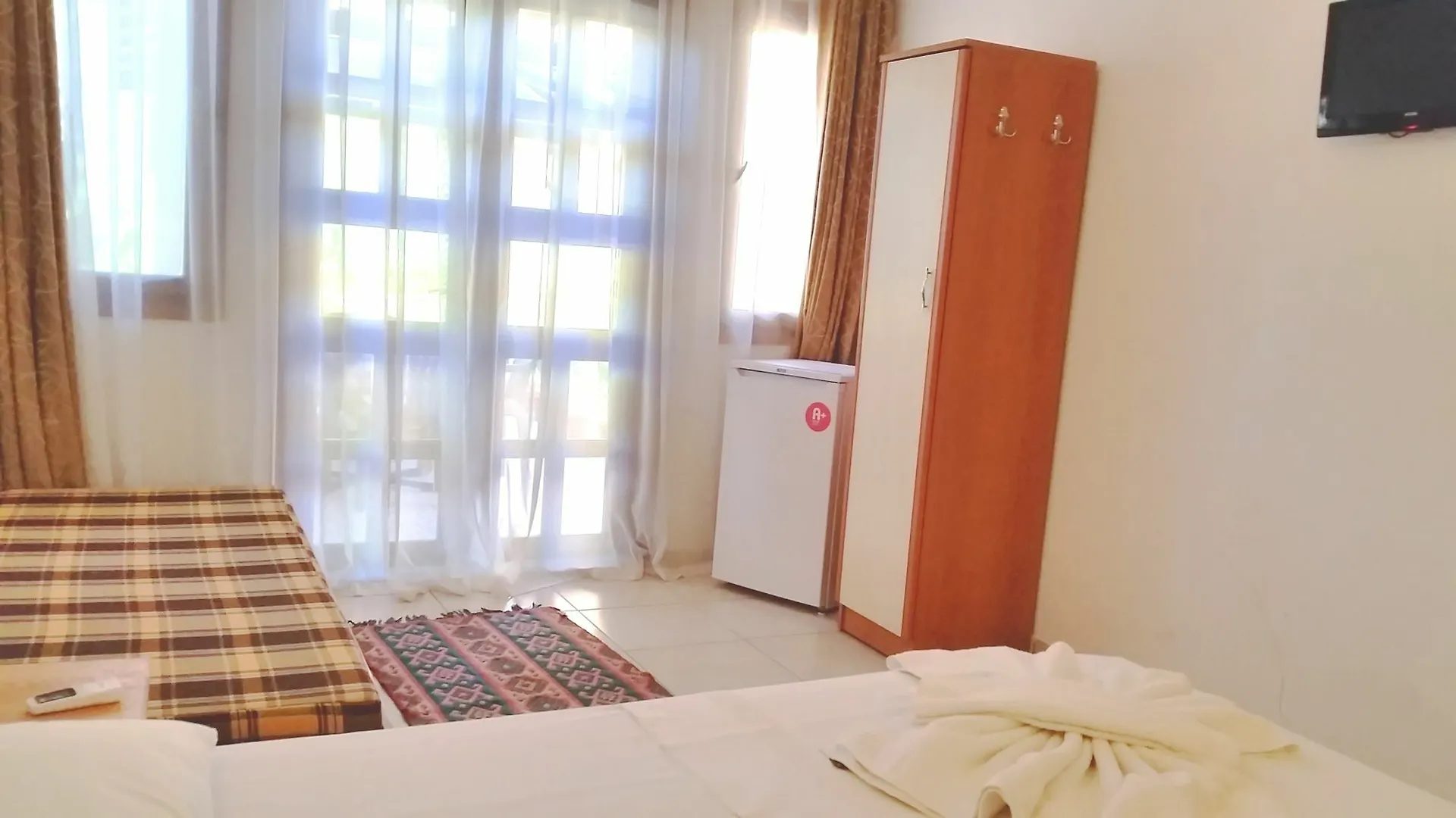 Selimhan Hotel Selimiye  3*, Selimiye (Aegean) Türkei