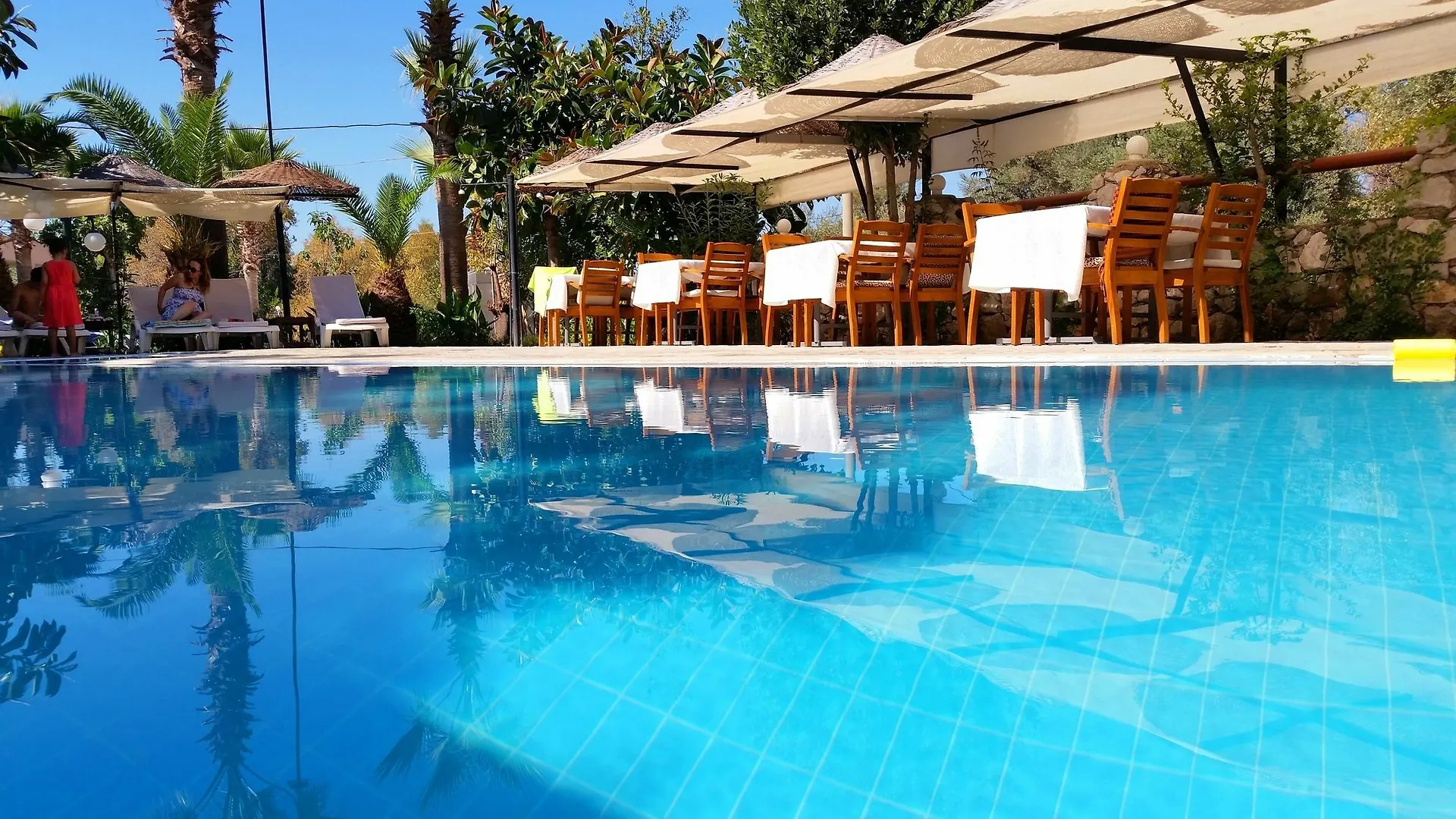 Selimhan Hotel Selimiye  Selimiye (Aegean)