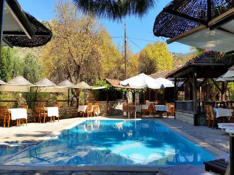 Selimhan Hotel Selimiye