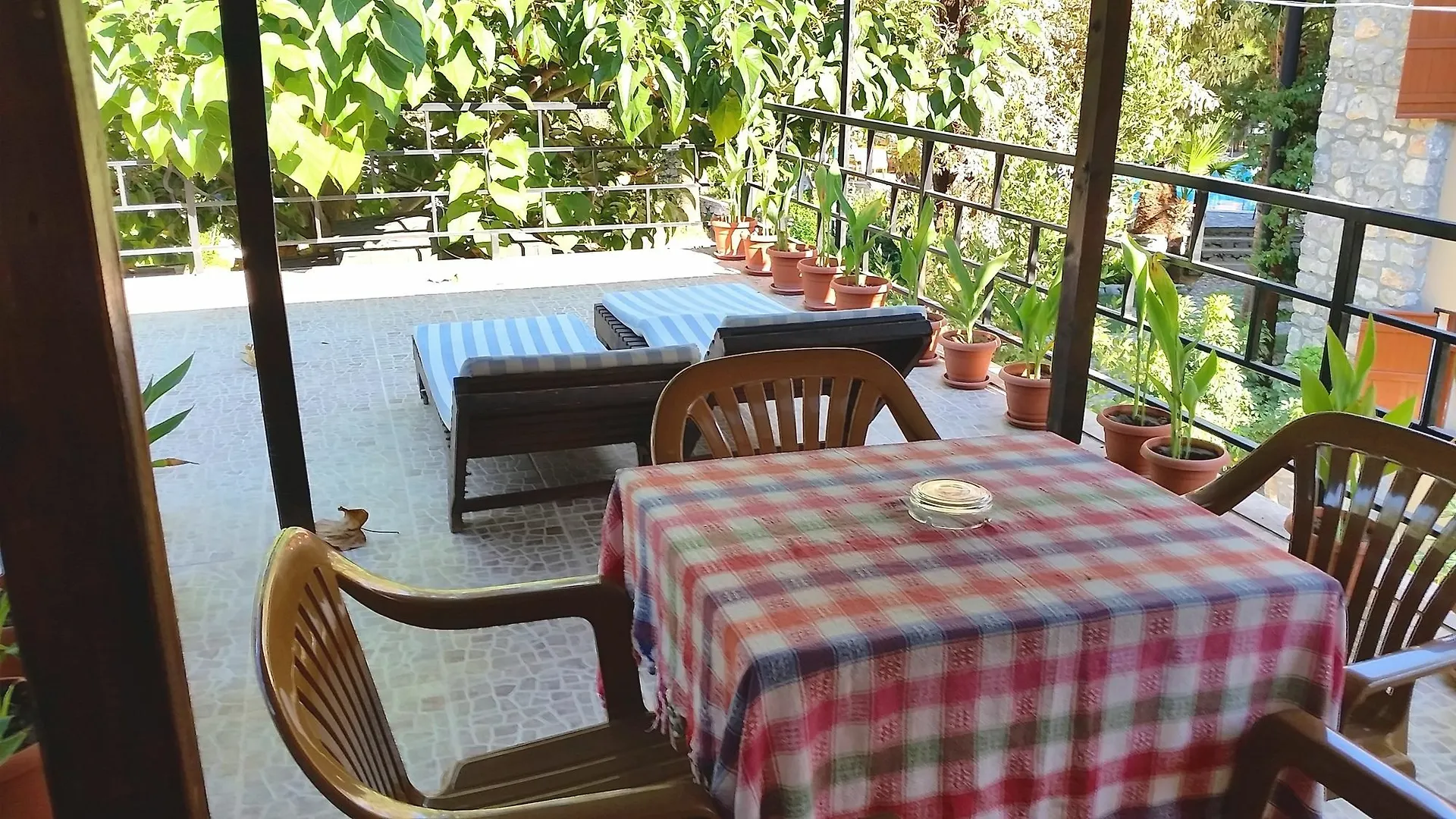 Selimhan Hotel Selimiye