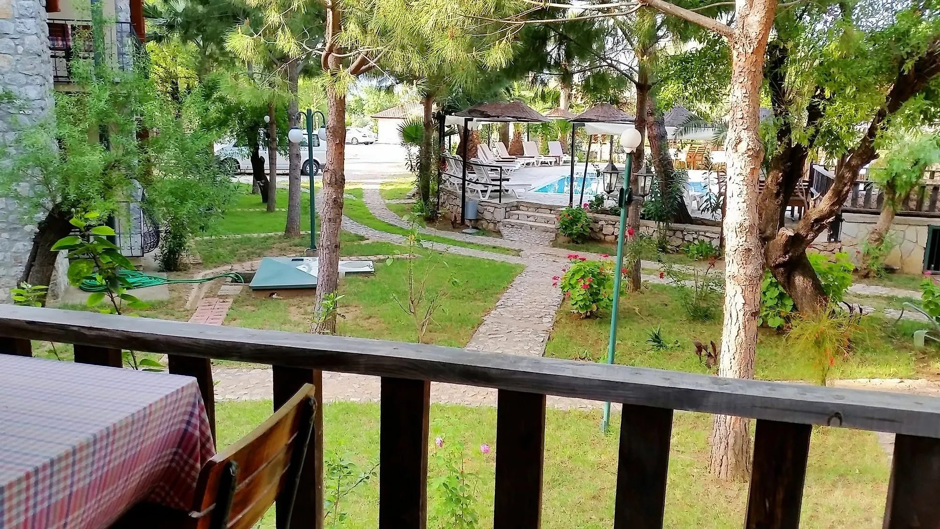 Selimhan Hotel Selimiye  Türkei
