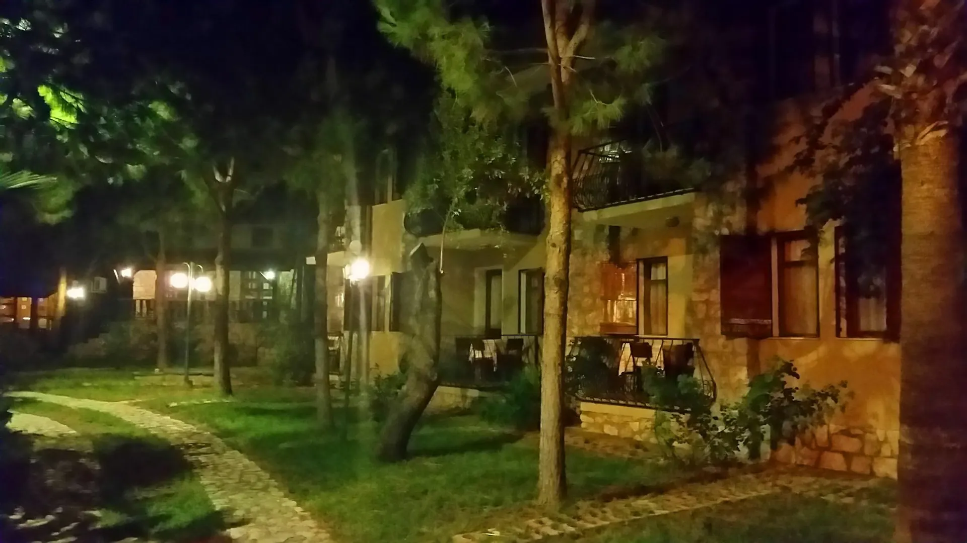 Selimhan Hotel Selimiye  3*, Selimiye (Aegean) Türkei