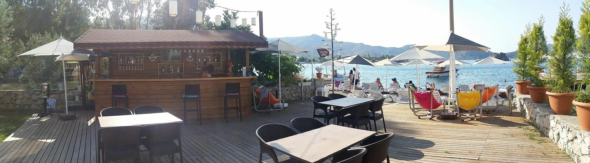Selimhan Hotel Selimiye