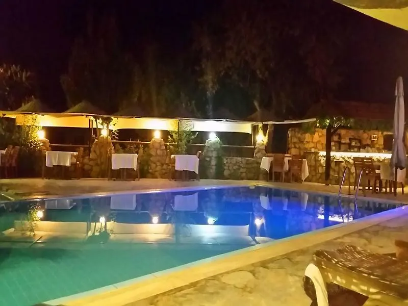 Selimhan Hotel Selimiye