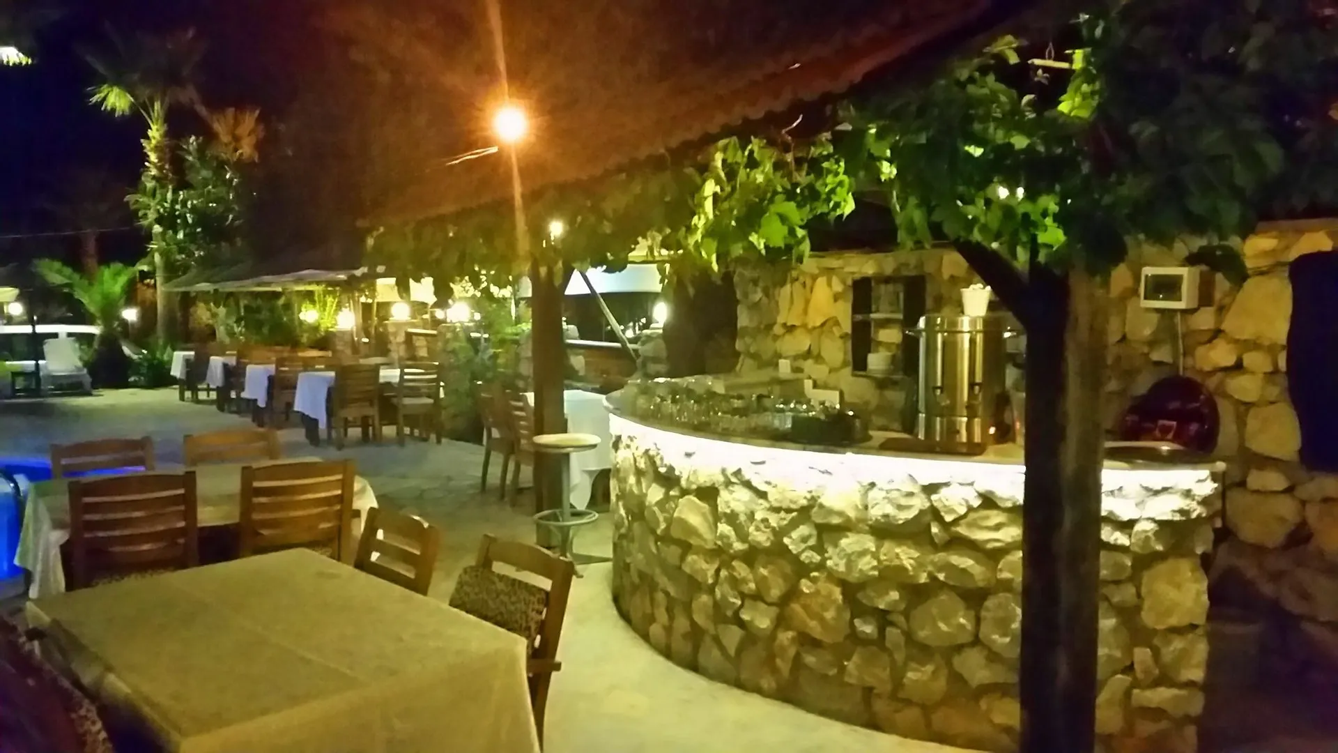 Selimhan Hotel Selimiye